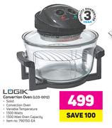Logik Converction Oven LCO-0012
