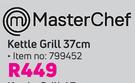 Master Chef Kettle Grill 37cm