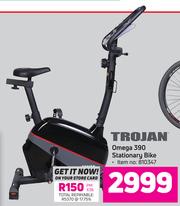 Special Trojan Omega 390 Stationary Bike m.guzzle .za