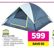 Camp Master Dome Tent 300
