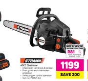 Stramm 45CC Chainsaw