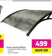 Duolite Awning 1200mm