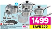 Bennett Read Finesse 16 Piece Set-Per Set