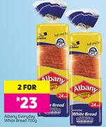 Albany Everyday White Bread-For 2 x 700g