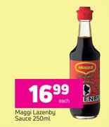 Maggi Lazenby Sauce-250ml Each