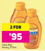Little Bee Honey-2 x 375ml