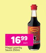 Maggi Lazenby Sauce-250ml Each