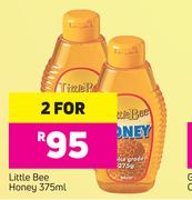 Little Bee Honey-For 2x375ml