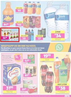 Game Western Cape Food : Beat The Winter Blues (22 July - 4 August 2020), page 5