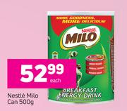 Nestle Milo Can-500g Each
