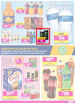 Game KwaZulu-Natal Food : Beat The Winter Blues (22 July - 4 August 2020), page 5