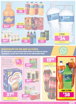 Game KwaZulu-Natal Food : Beat The Winter Blues (22 July - 4 August 2020), page 5