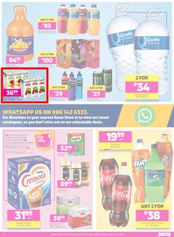 Game KwaZulu-Natal Food : Beat The Winter Blues (22 July - 4 August 2020), page 5