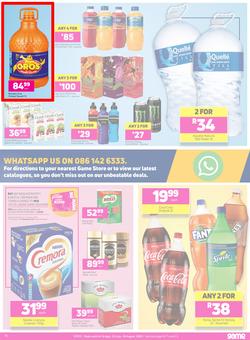 Game KwaZulu-Natal Food : Beat The Winter Blues (22 July - 4 August 2020), page 5