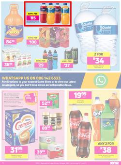 Game KwaZulu-Natal Food : Beat The Winter Blues (22 July - 4 August 2020), page 5