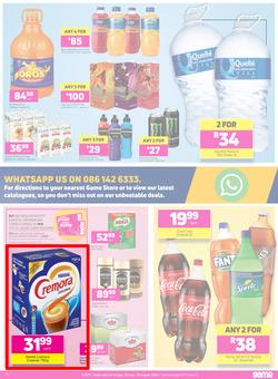 Game KwaZulu-Natal Food : Beat The Winter Blues (22 July - 4 August 2020), page 5
