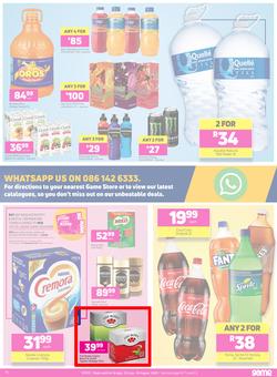 Game KwaZulu-Natal Food : Beat The Winter Blues (22 July - 4 August 2020), page 5