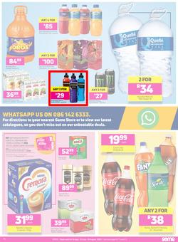 Game KwaZulu-Natal Food : Beat The Winter Blues (22 July - 4 August 2020), page 5