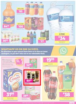 Game KwaZulu-Natal Food : Beat The Winter Blues (22 July - 4 August 2020), page 5