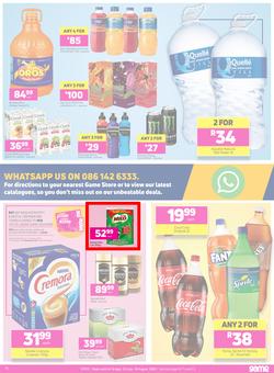 Game KwaZulu-Natal Food : Beat The Winter Blues (22 July - 4 August 2020), page 5