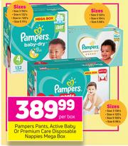 Game pampers shop box price