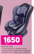 Indra Car Seat-Each