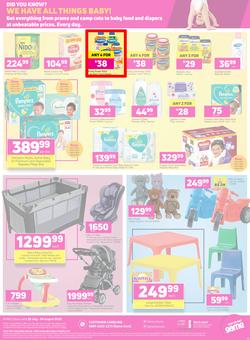Game Western Cape Food : Beat The Winter Blues (22 July - 4 August 2020), page 6