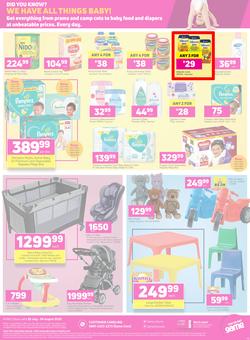 Game Western Cape Food : Beat The Winter Blues (22 July - 4 August 2020), page 6