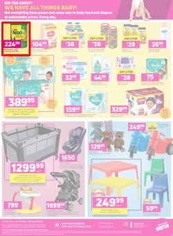 Game Western Cape Food : Beat The Winter Blues (22 July - 4 August 2020), page 6