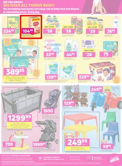Game Western Cape Food : Beat The Winter Blues (22 July - 4 August 2020), page 6