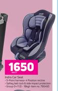 Indra Car Seat-Each
