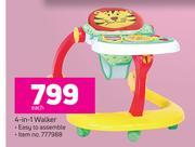 4 In 1 Walker-Each