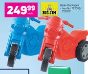 Big Jim Ride On Racer-Each