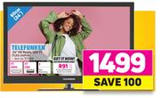 Telefunken 24" HD Ready LED TV TLED-240FHD