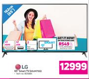 LG 65" Smart TV 65UM7100