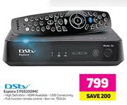 DSTV Explora 3 PS5200IMC