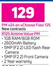Samsung Galaxy A2 Core Smartphone 4G-On uChoose Flexi 125