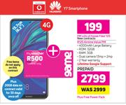 Huawei Y7 Smartphone 4G