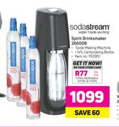 Soda Stream Spirit Drink Maker 266008