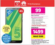 Huawei Y5 Lite Smartphone 4G