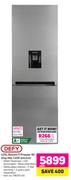 Defy 425Ltr Bottom F/Freezer W/Disp Met C455 DAC645