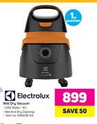 Electrolux Wet & Dry Vacuum
