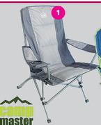 Camp Master Deluxe 300 High Back Chair F03-100A-860G