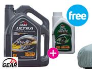 1st Gear 15W40 Engine Oil