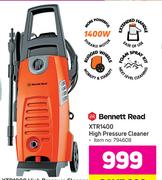 Bennett Read XTR1800 High Pressure Cleaner