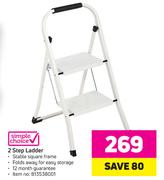 Simple Choice 2 Step Ladder