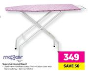 Maxicor Supreme Ironing Board