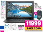 Dell G3 Core i5 Gaming Laptop 