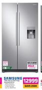 Samsung 559Ltr Side By Side Fridge RS52N3B1358.FA
