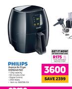 Philips Avance Air Fryer HD9240/92